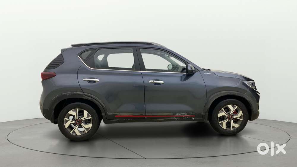 Kia Sonet 1.0 Gtx Plus Dct, 2020, Diesel