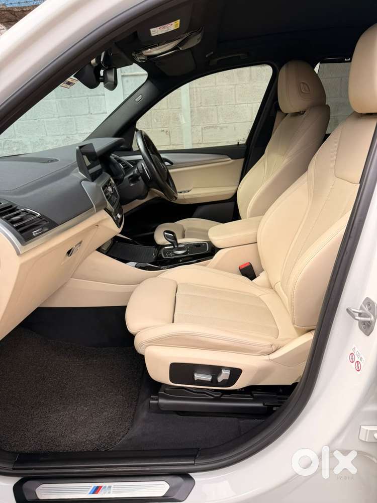Bmw X3, 2022, Petrol