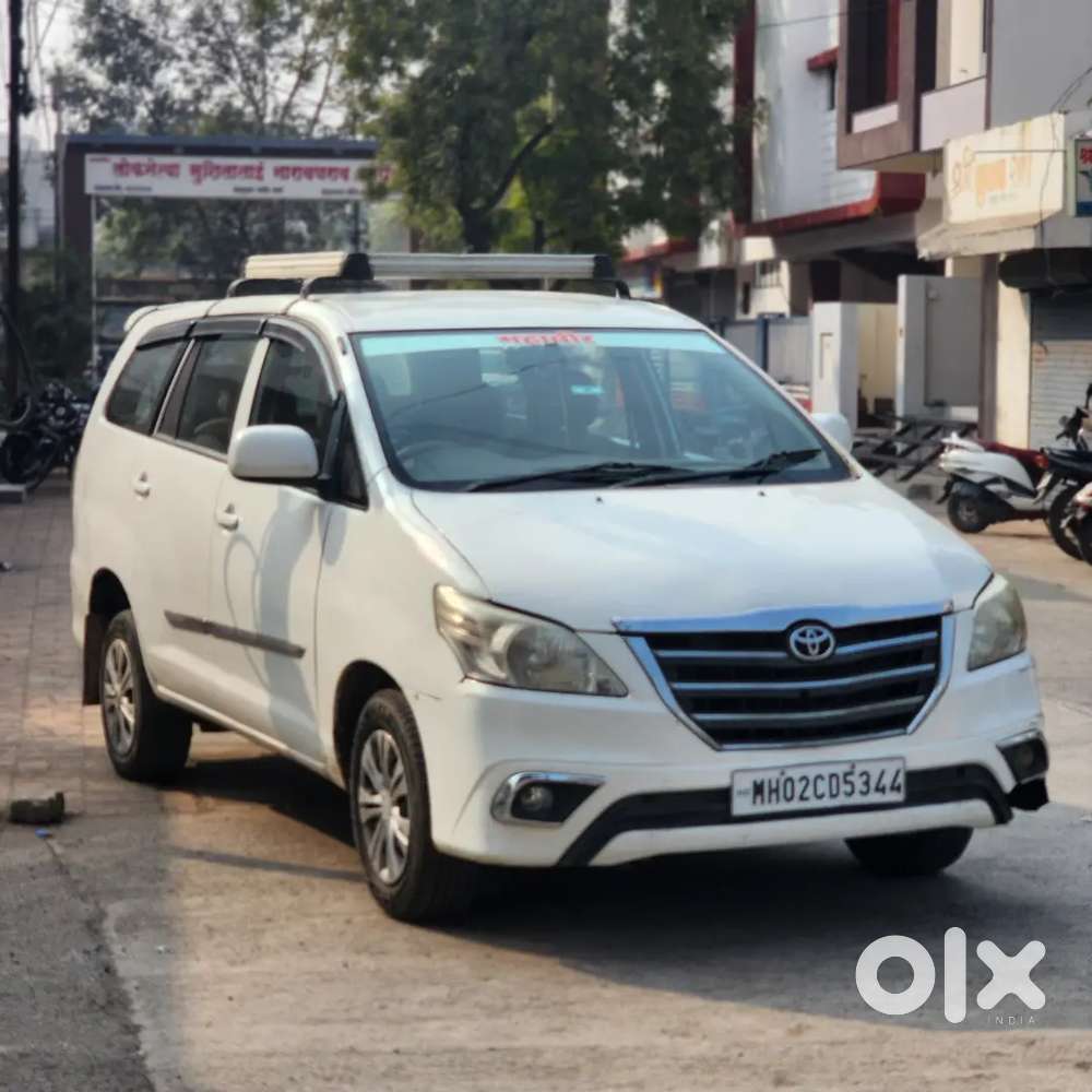 Toyota Innova 2.5 Diesel 2012