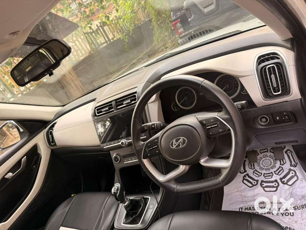 Hyundai Creta Sx Diesel