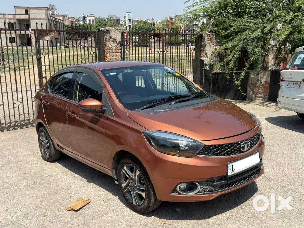 Tata Tigor Xz, 2017, Cng & Hybrids
