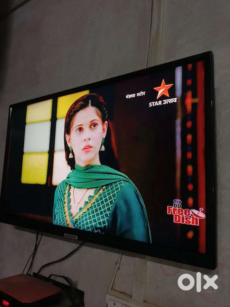 Samsung 32 inch normal tv