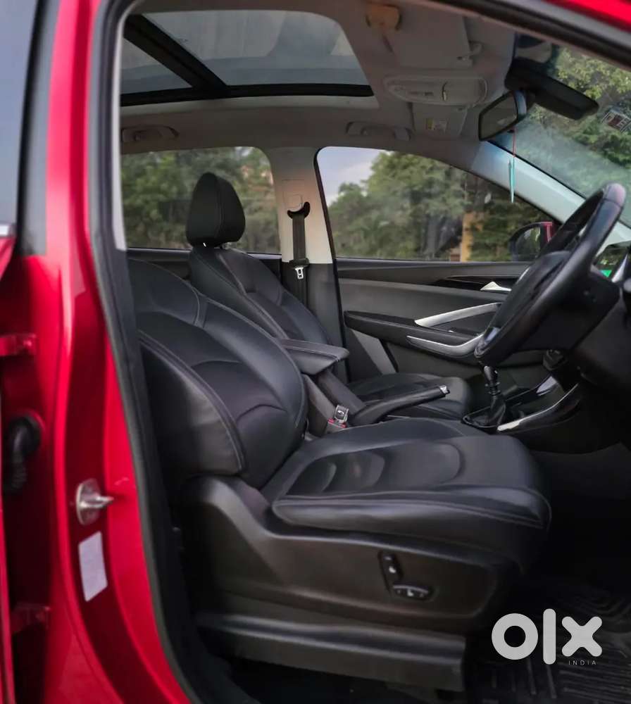 Mg Hector 2.0 Sharp 2019