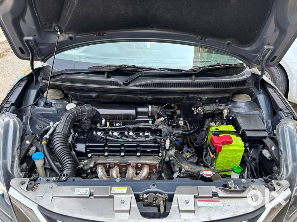 Toyota Glanza G, 2021, Petrol