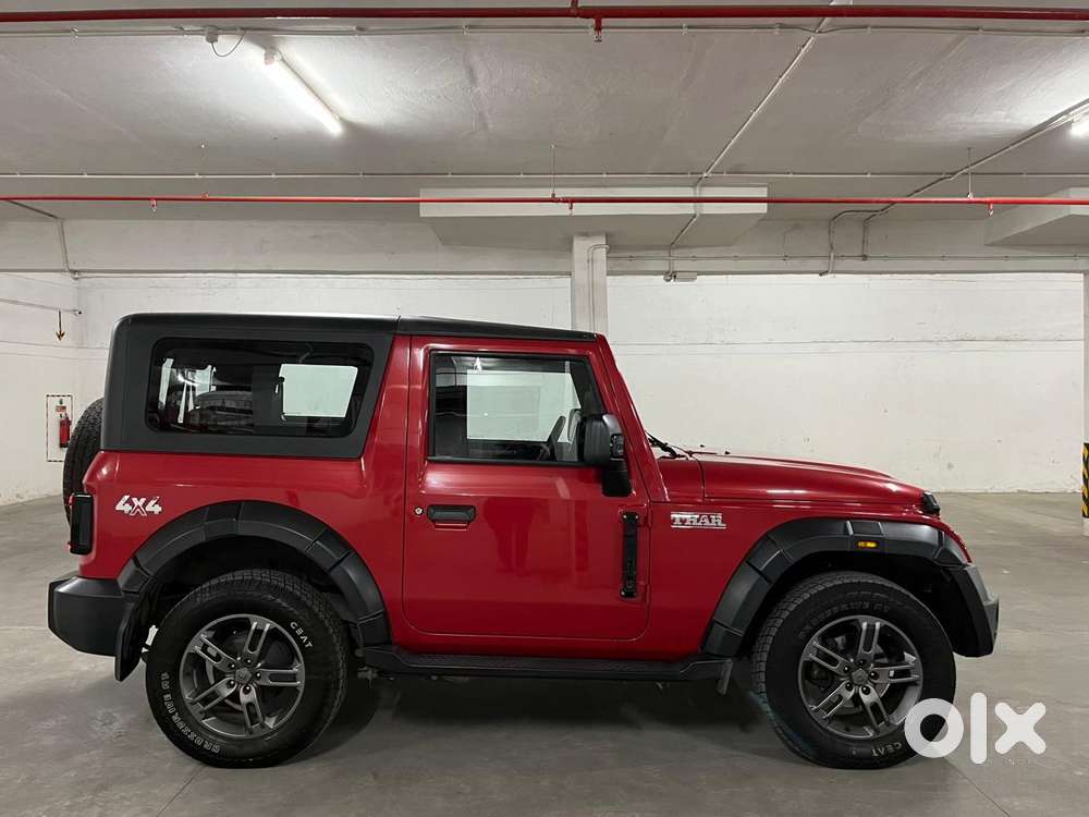 Mahindra Thar Lx 4x4 Hardtop, 2022, Diesel