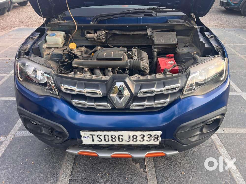 Renault Kwid 2015-2019 1.0 Rxt Amt, 2019, Petrol