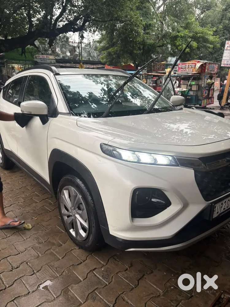 Maruti Suzuki Fronx Delta 2026