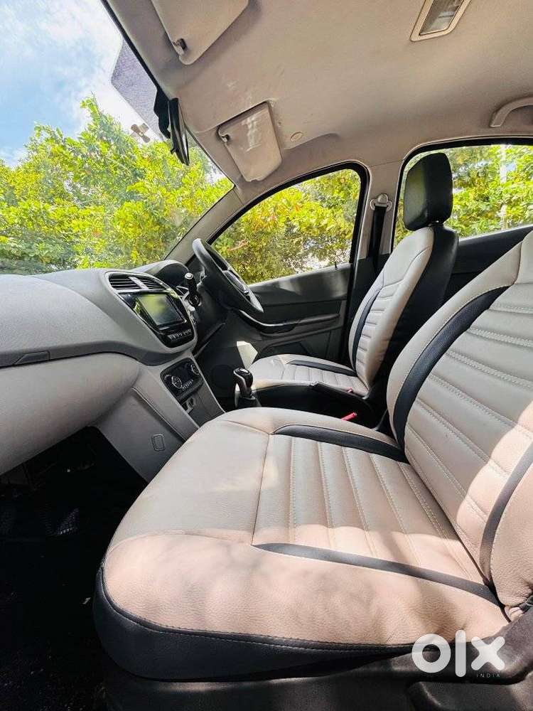 Tata Tigor, 2021, Petrol