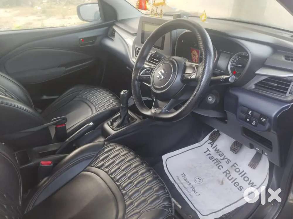 Maruti Suzuki Baleno 2024