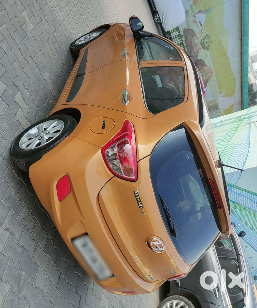 Hyundai Grand I10 Asta Automatic 1.2 Kappa Vtvt, 2014, Petrol