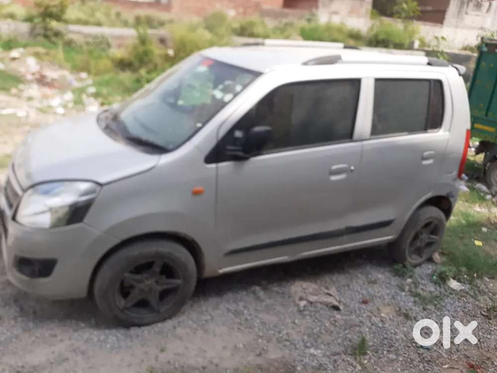 Maruti Suzuki Wagon 2013