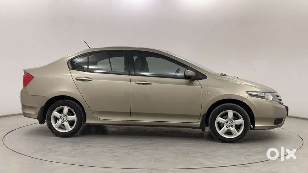 Honda City 2008-2011 1.5 S Mt, 2012, Petrol