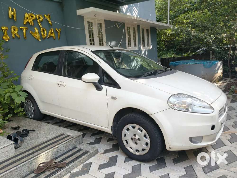 Fiat Grande Punto 2012 Diesel