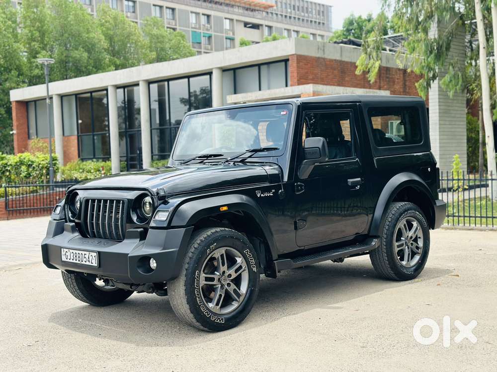Mahindra Thar Lx Hard Top Diesel Mt 4wd, 2022, Diesel