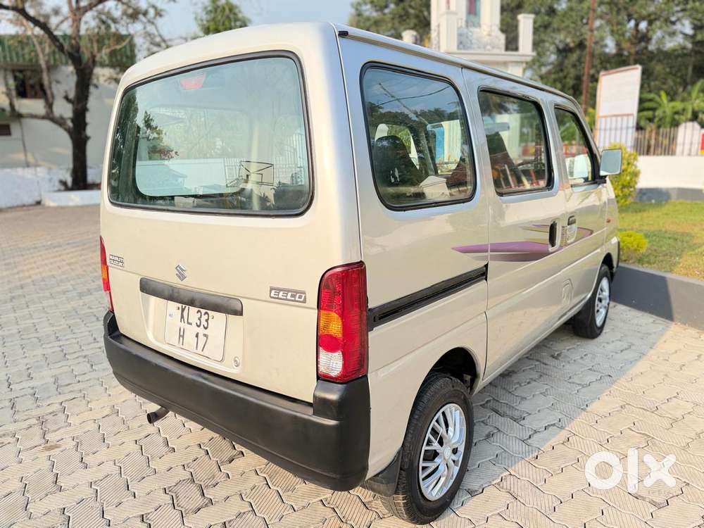 Maruti Suzuki Eeco 5 Seater Ac, 2016, Petrol