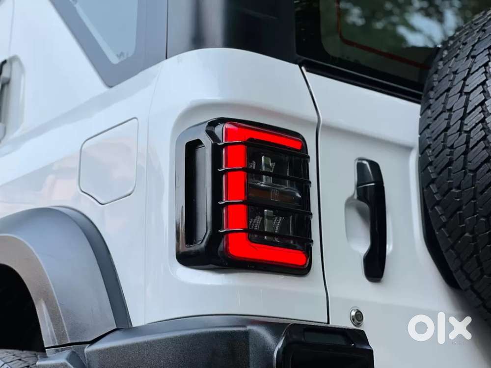 Mahindra Thar Roxx, 2024, Diesel