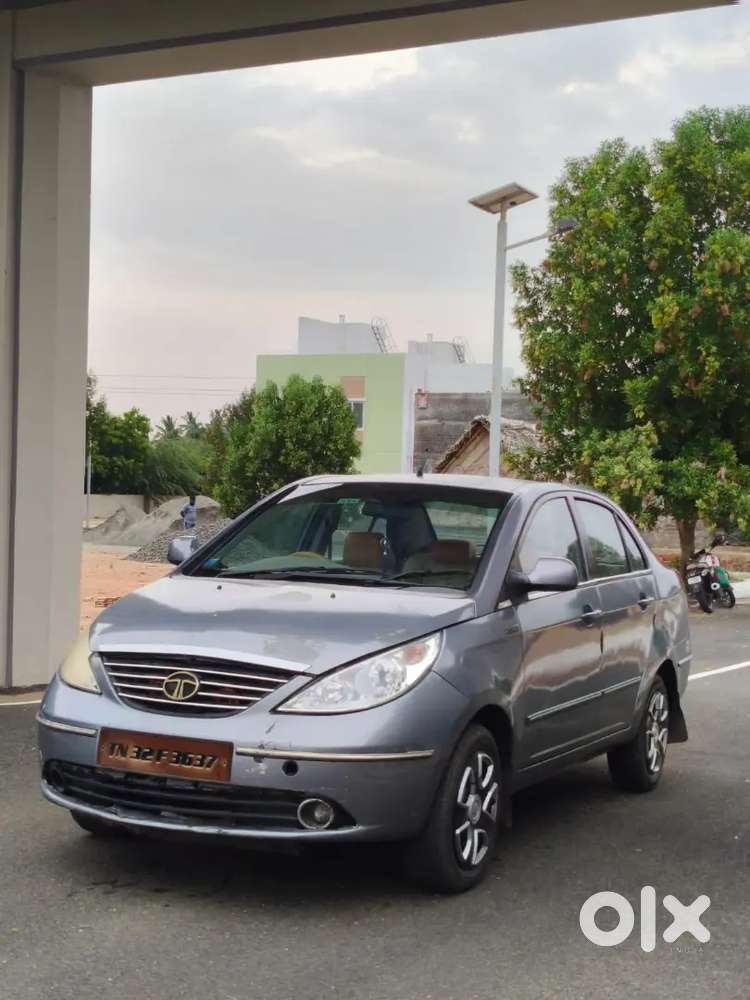 Tata Manza 2010 Diesel Well Maintained