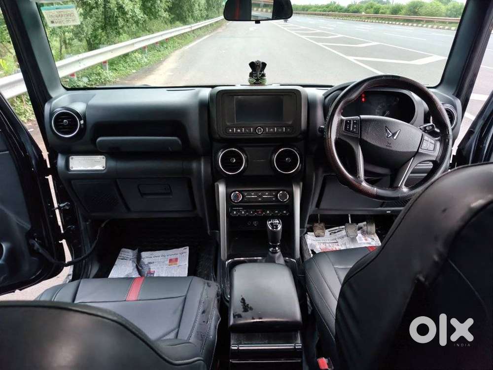Mahindra Thar Lx Hard Top Diesel Mt Rwd, 2024, Diesel