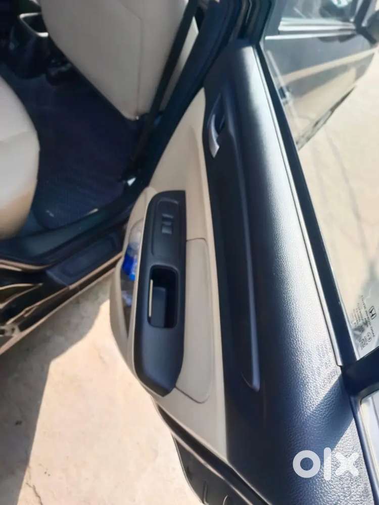 Honda Amaze 2022 Variant Manual