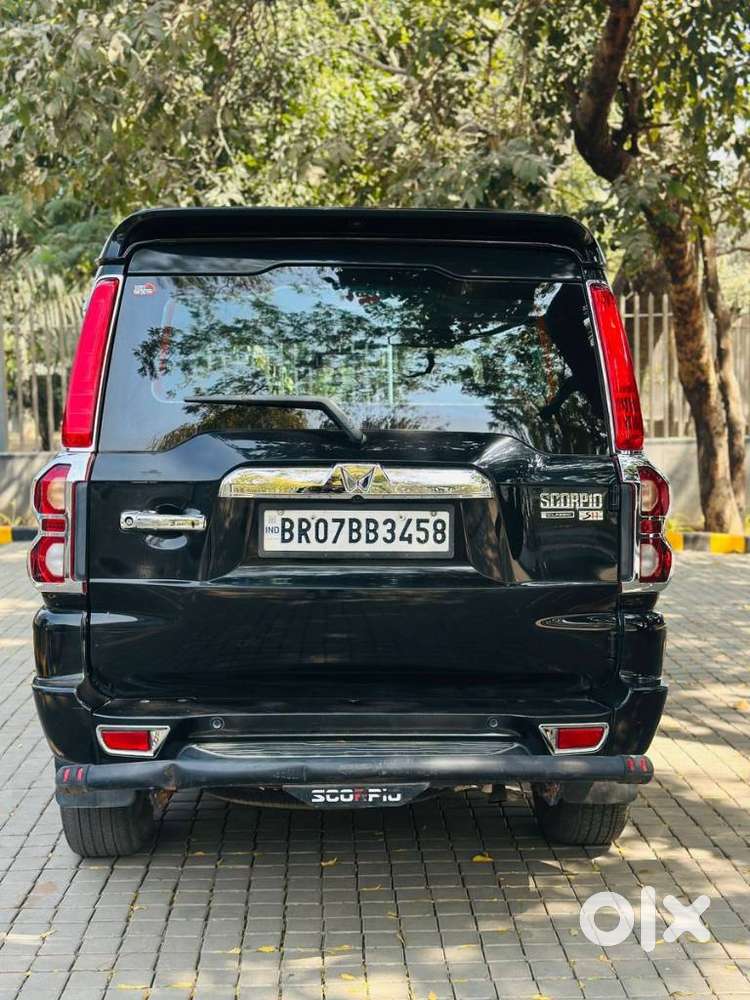 Mahindra Scorpio