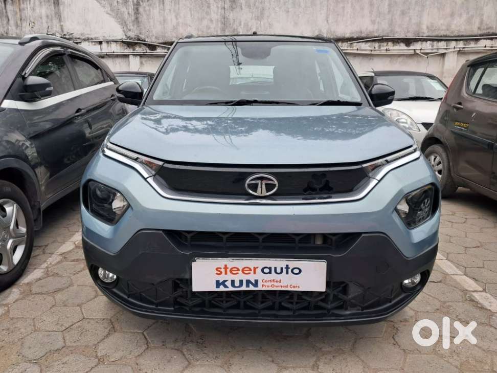 Tata Punch Creative Amt, 2022, Petrol