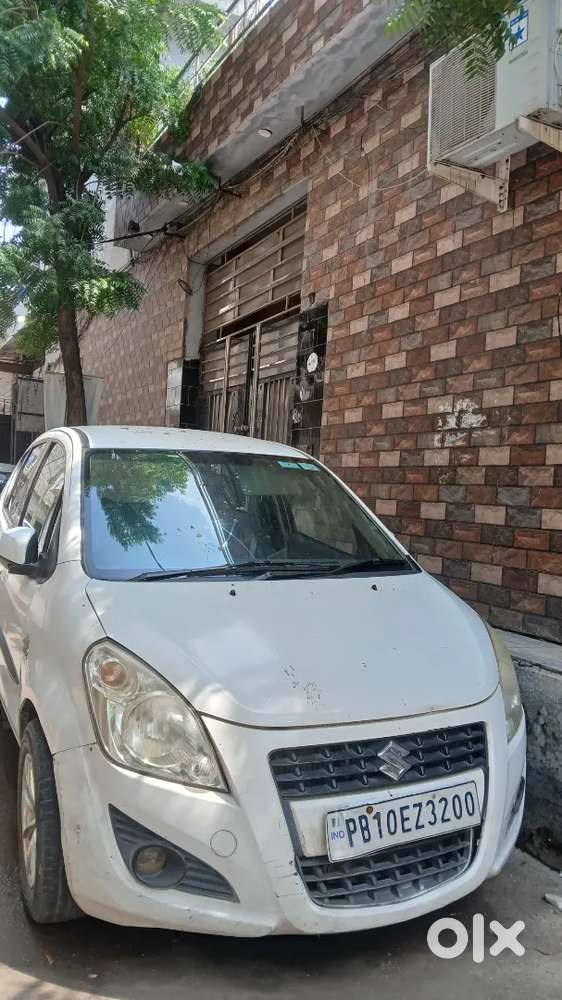 Maruti Suzuki Ritz Vdi 2013