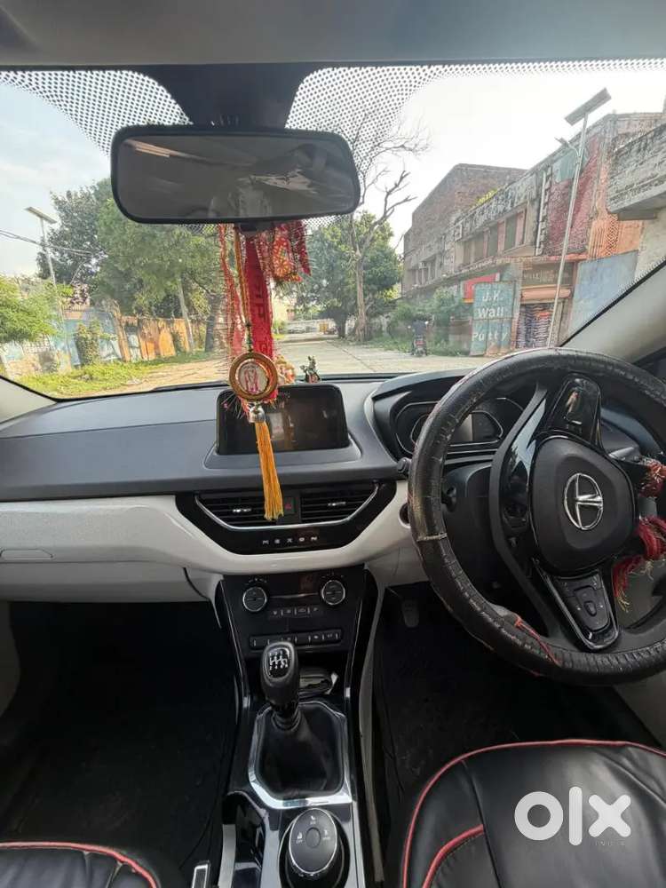 Tata Nexon 2021 Petrol