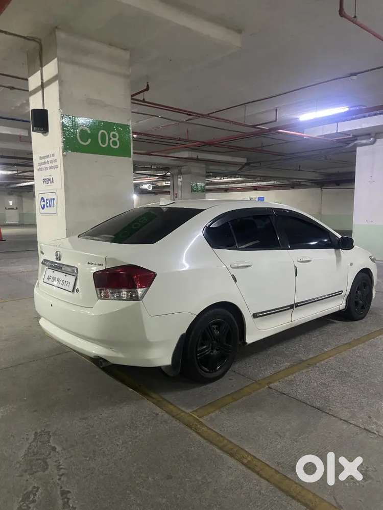 Honda City 2010 Petrol Mt – Premium Sedan  Excellent Condition