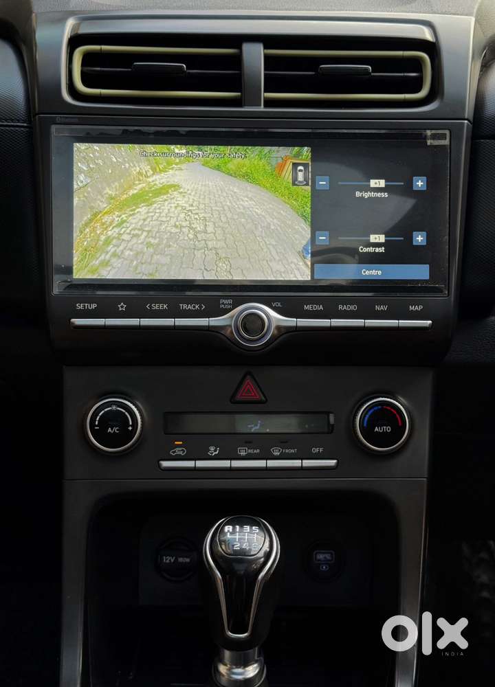 Hyundai Creta King Edition 1.5 Petrol, 2024, Petrol