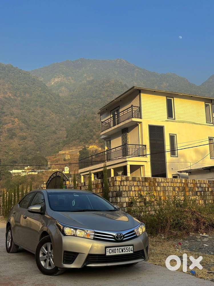 Toyota Corolla Altis