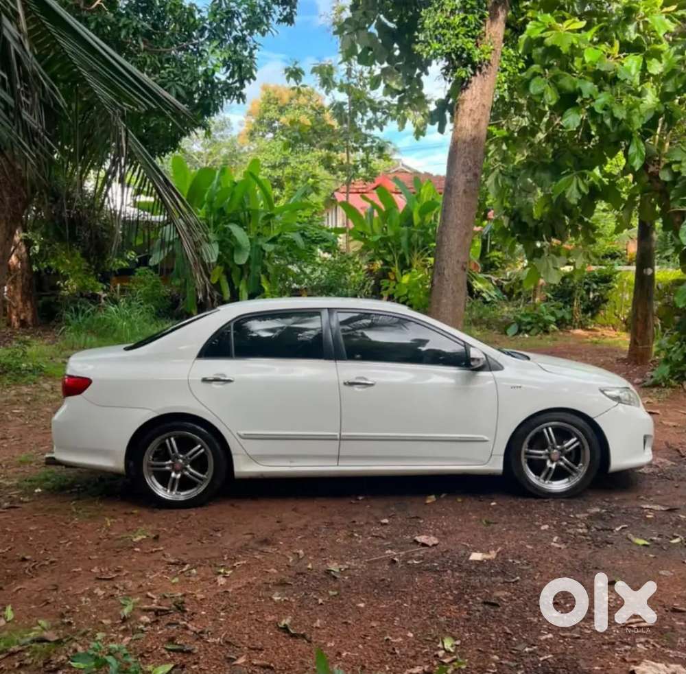 Toyota Corolla Altis 2009 Petrol