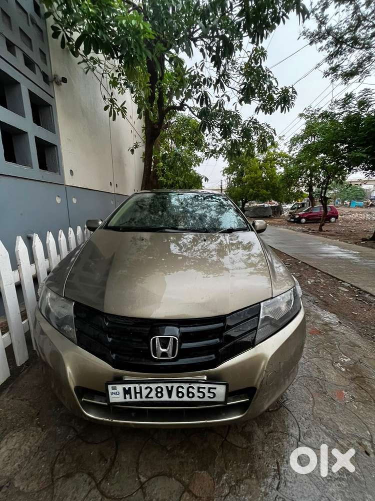 Honda City Petrol 2010