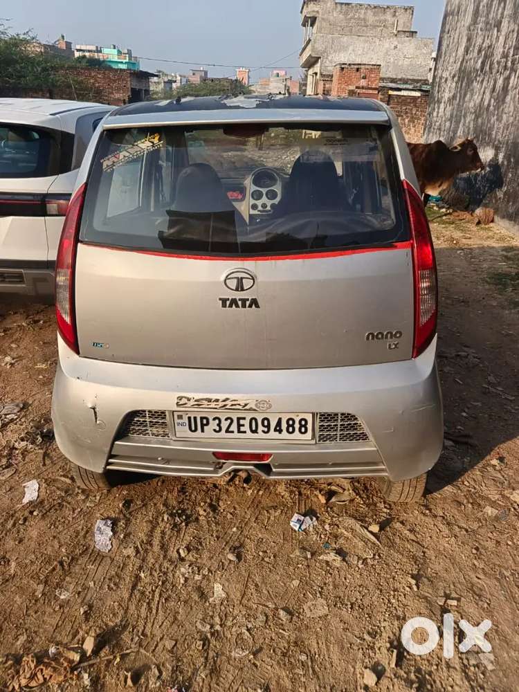 Tata Nano 2013 Petrol 61600 Km Driven