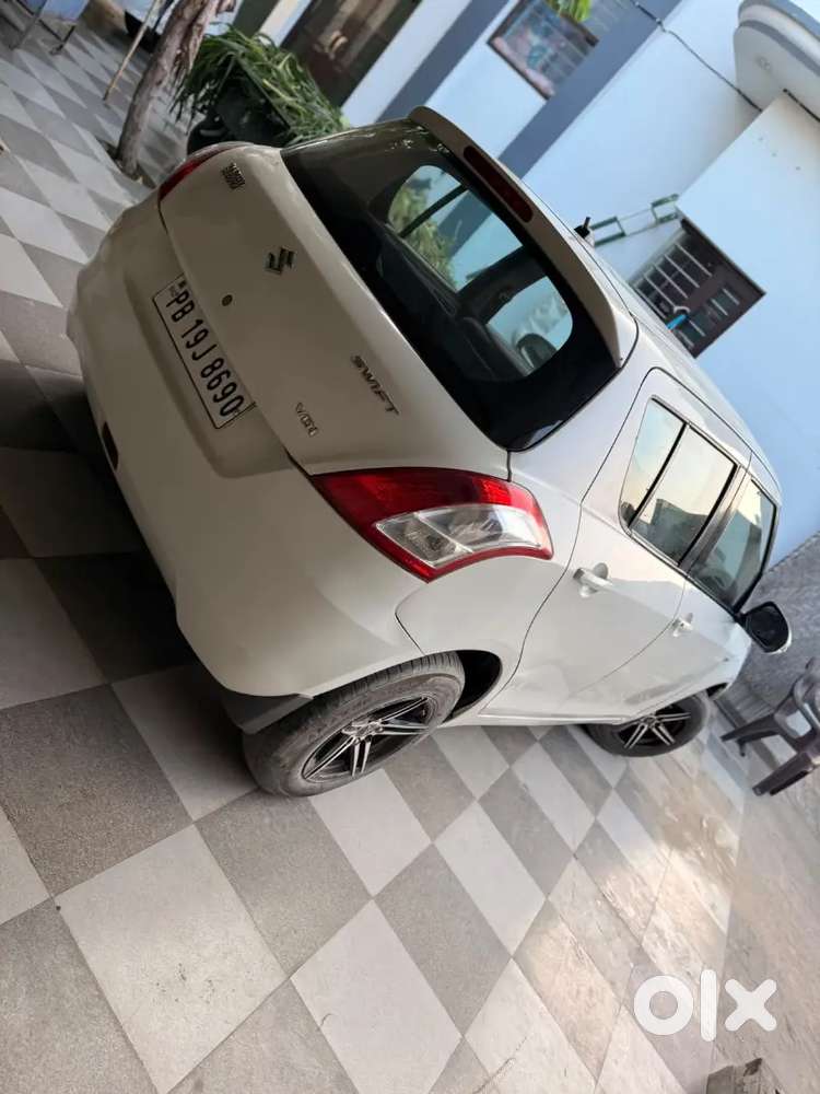 Maruti  Swift  2013 Model 115000 Runing