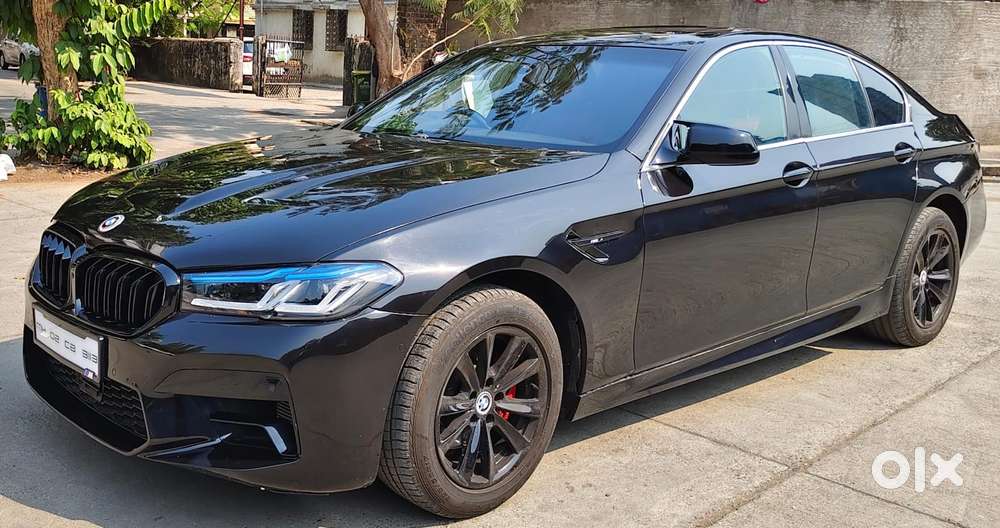 Bmw 5 Series 520d Sport Line, 2011, Diesel