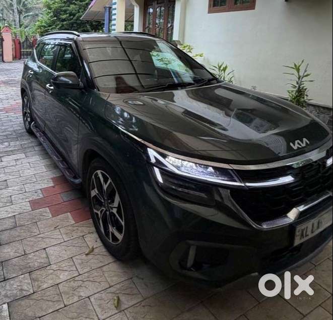 Kia Seltos 1.5 Gtx+ Diesel 2023