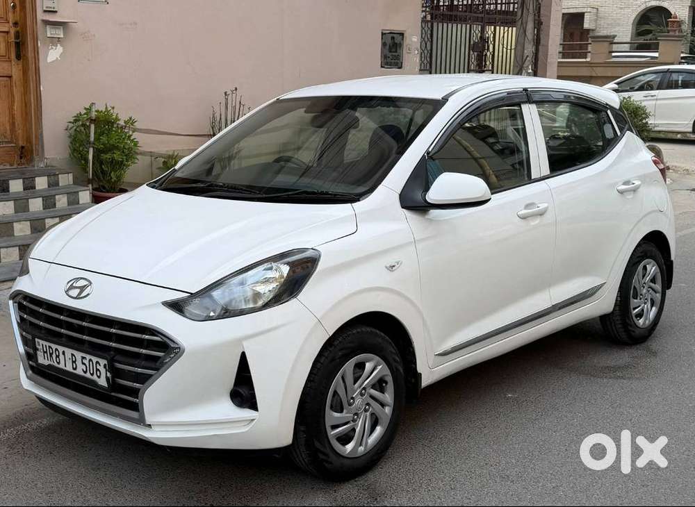 Hyundai Grand I10 Nios 2021 Petrol Good Condition