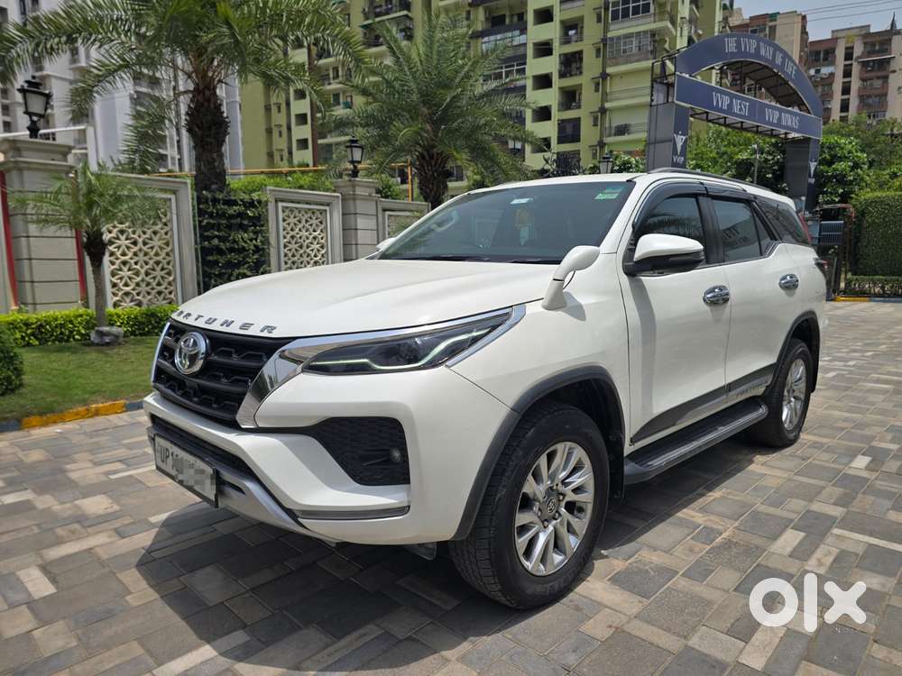 Toyota Fortuner 3.0 4x4 Manual, 2021, Diesel