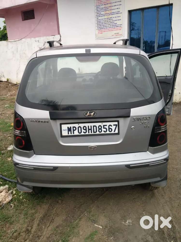 Hyundai Santro Xing 2004