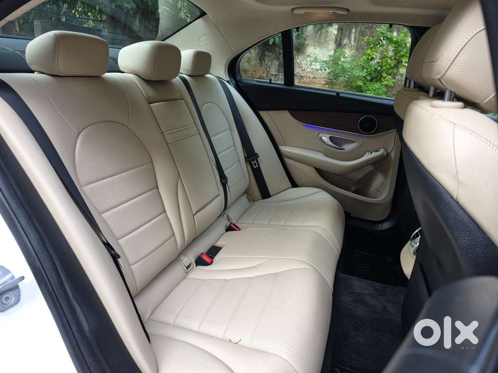 Mercedes-benz C-class C 200 Progressive, 2019, Petrol