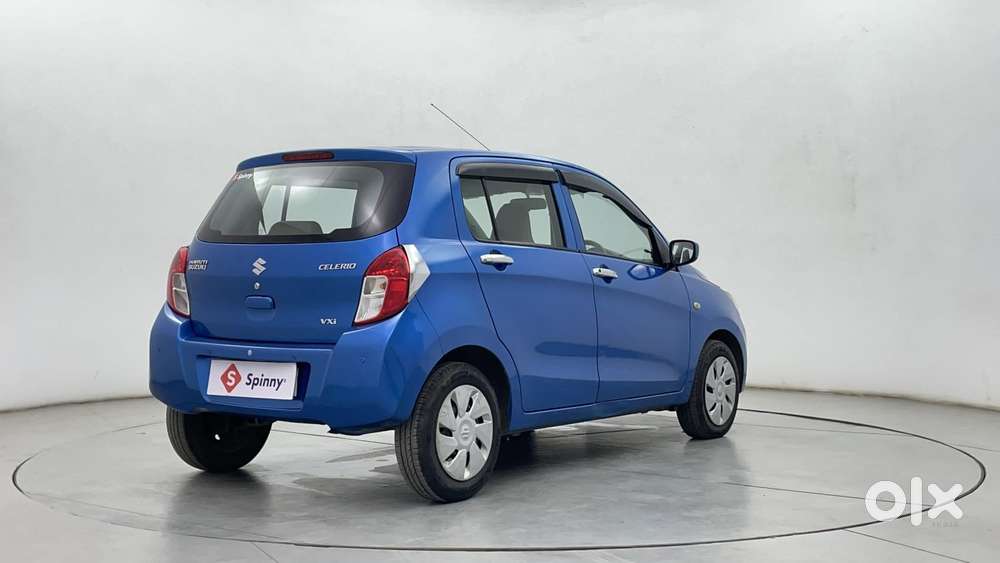 Maruti Suzuki Celerio 1.0 Vxi Amt, 2017, Petrol