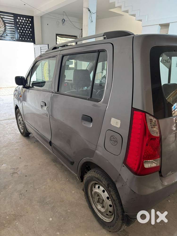 Maruti Suzuki Wagon R 1.0 Cng & Hybrids 100000 Km Driven