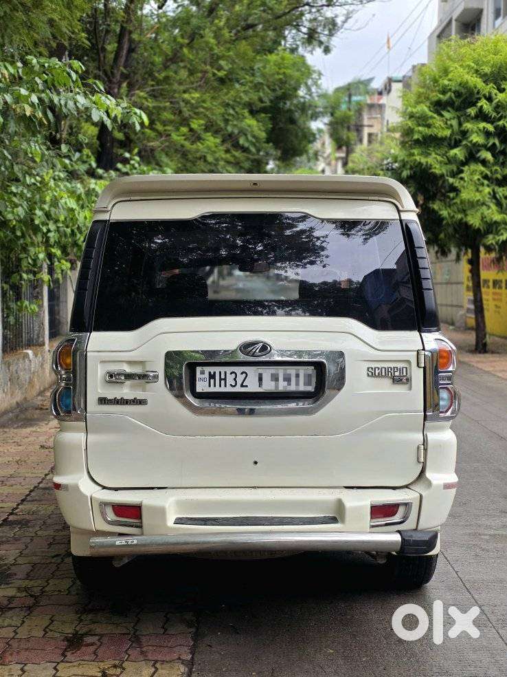 Mahindra Scorpio S4, 2015, Diesel
