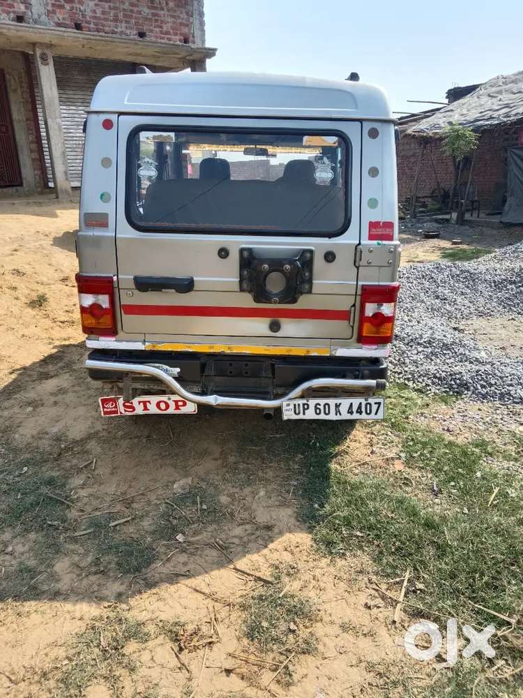 Mahindra Bolero 2008 Diesel 198000 Km Driven