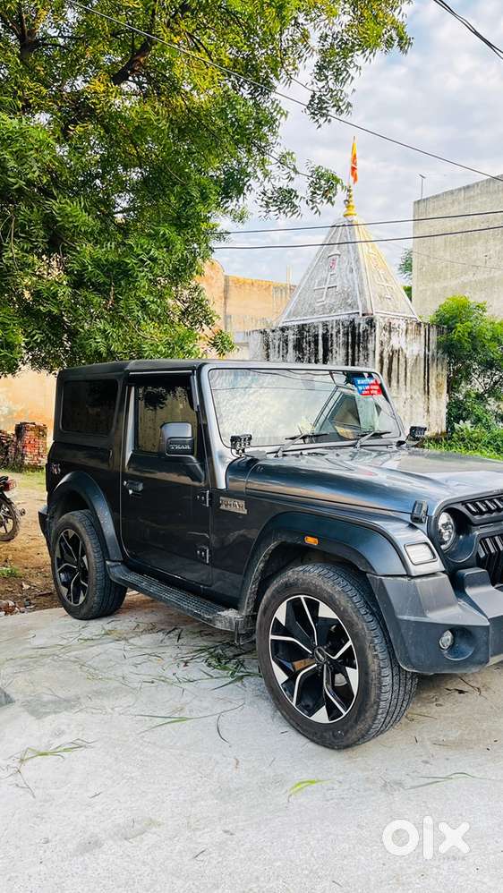 Mahindra Thar Diesel 2024 Fully Modified