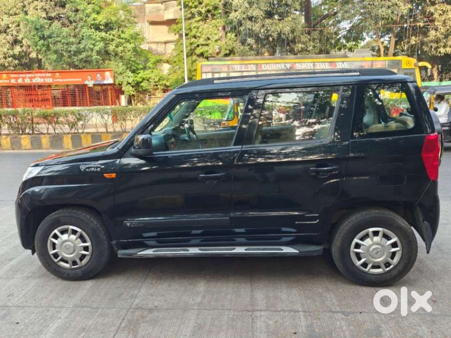 Mahindra Tuv 300 T6 Plus, 2018, Diesel