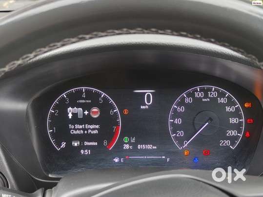 Honda City 1.5 Hybrid Ehev Zx, 2023, Petrol