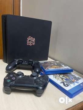 Ps4 2nd hot sale hand olx