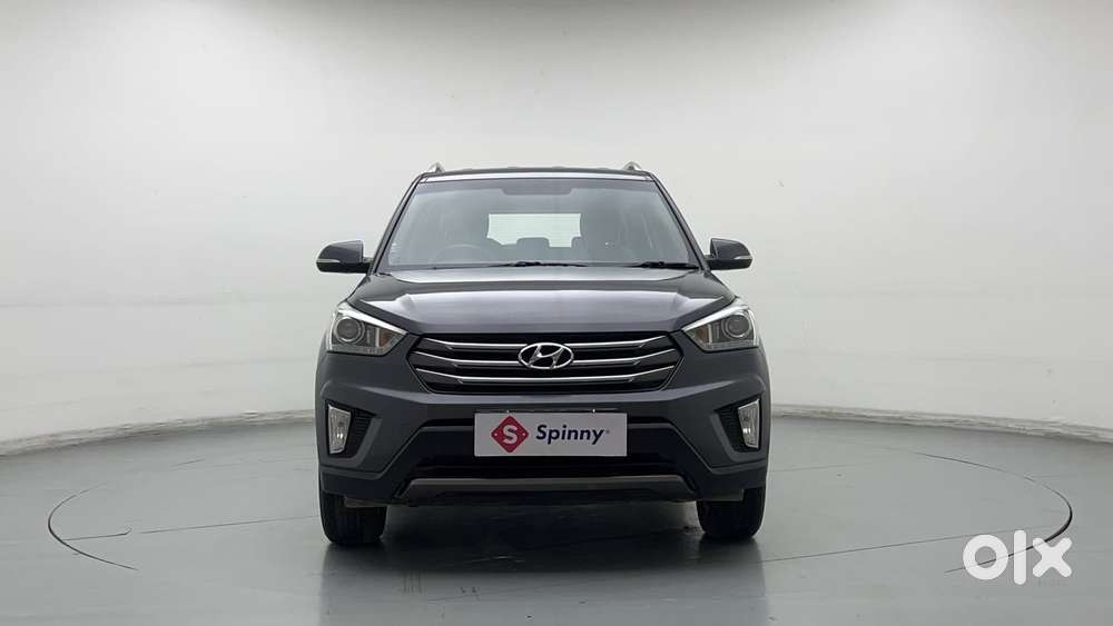 Hyundai Creta 1.6 Sx Plus, 2016, Petrol