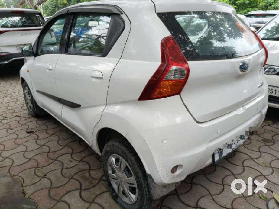 Datsun Redigo 1.0 S, 2017, Petrol